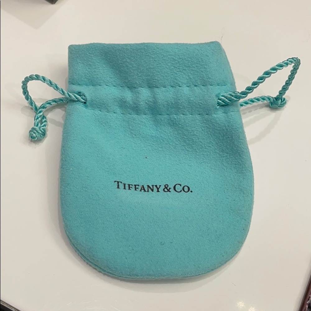 Tiffany & Co Jewelry Pouch